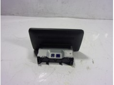 Recambio de pantalla multifuncion para mercedes-benz clase c coupe (w205) c 220 d (205.304) referencia OEM IAM A2059002211 A2059 2