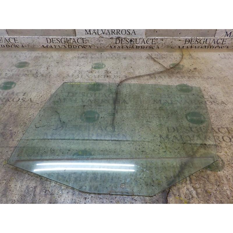 Recambio de cristal puerta trasero izquierdo para volkswagen golf v berlina (1k1) 1.9 tdi referencia OEM IAM 1K6845025B  