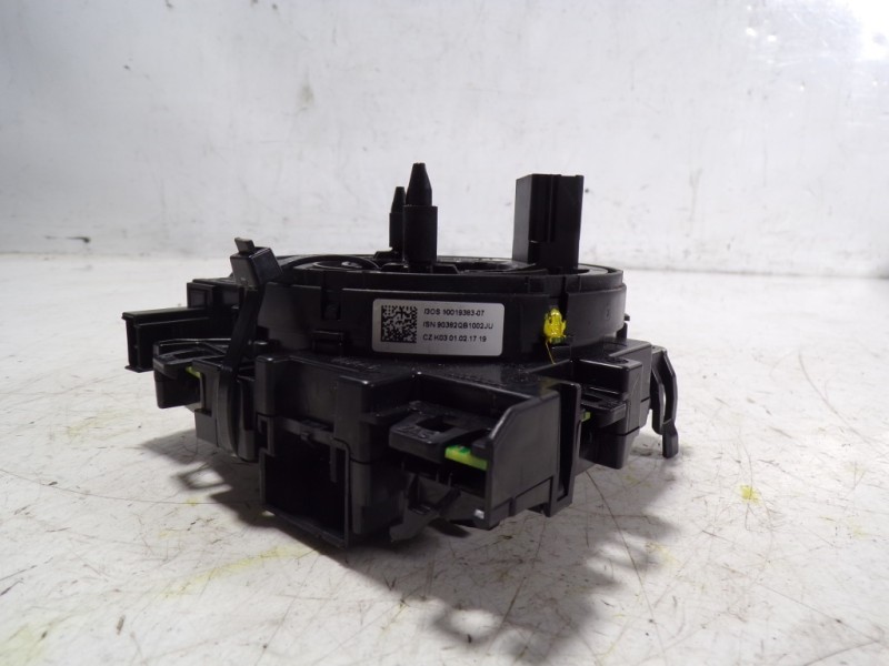 Recambio de anillo airbag para seat leon (5f1) fr referencia OEM IAM 5Q0953549E 5Q0953549F 