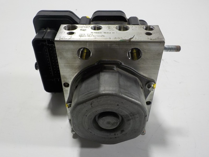 Recambio de abs para dacia sandero stepway referencia OEM IAM 476605460R 476601842R 0265956527