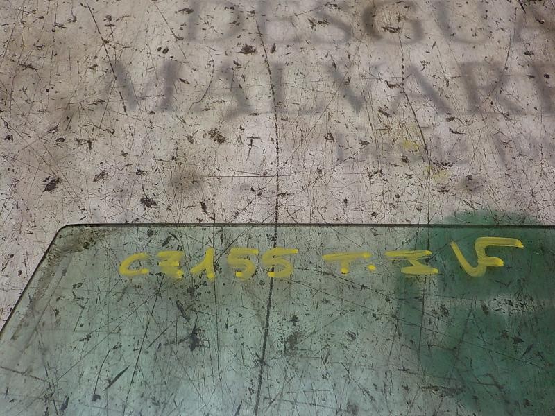 Recambio de cristal puerta trasero izquierdo para volkswagen golf v berlina (1k1) 1.9 tdi referencia OEM IAM 1K6845025B  