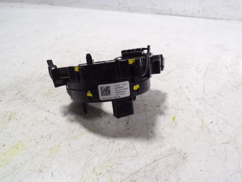 Recambio de anillo airbag para seat leon (5f1) fr referencia OEM IAM 5Q0953549E 5Q0953549F 