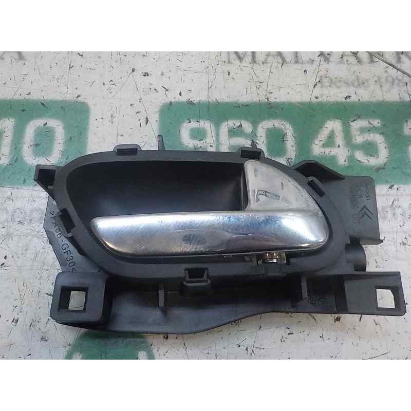 Recambio de maneta interior trasera derecha para citroën c4 berlina 1.6 16v hdi referencia OEM IAM   