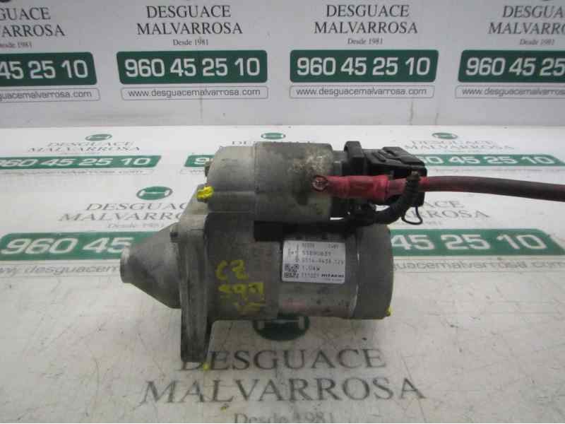 Recambio de motor arranque para fiat nuova 500 (150) lounge referencia OEM IAM   