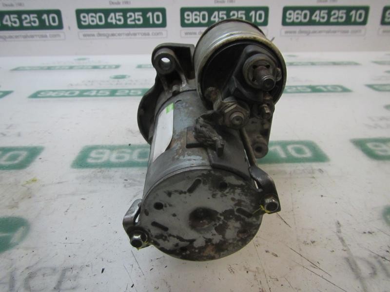 Recambio de motor arranque para ford fiesta (cb1) 1.4 tdci cat referencia OEM IAM 1734633  