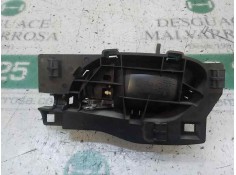 Recambio de maneta interior trasera derecha para citroën c4 berlina 1.6 16v hdi referencia OEM IAM    2