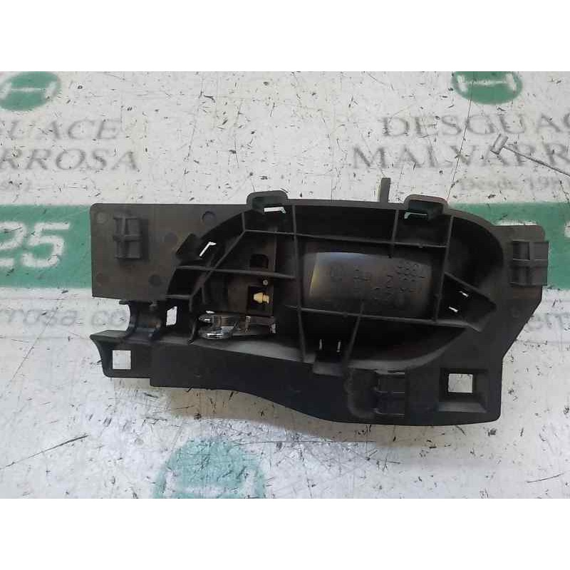 Recambio de maneta interior trasera derecha para citroën c4 berlina 1.6 16v hdi referencia OEM IAM   