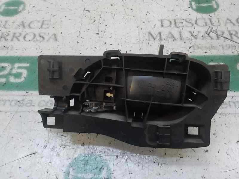 Recambio de maneta interior trasera derecha para citroën c4 berlina 1.6 16v hdi referencia OEM IAM   