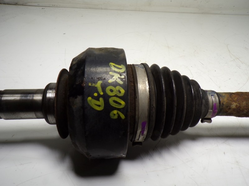 Recambio de transmision trasera derecha para mercedes-benz clase r (w251) 3.0 cdi cat referencia OEM IAM A2513500610  