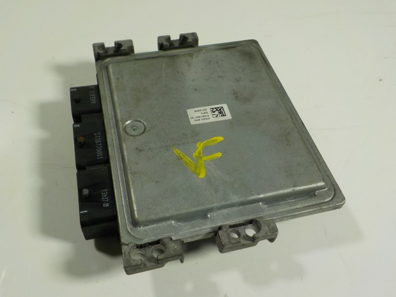 Recambio de centralita motor uce para nissan qashqai (j10) acenta referencia OEM IAM  23710JD59C 