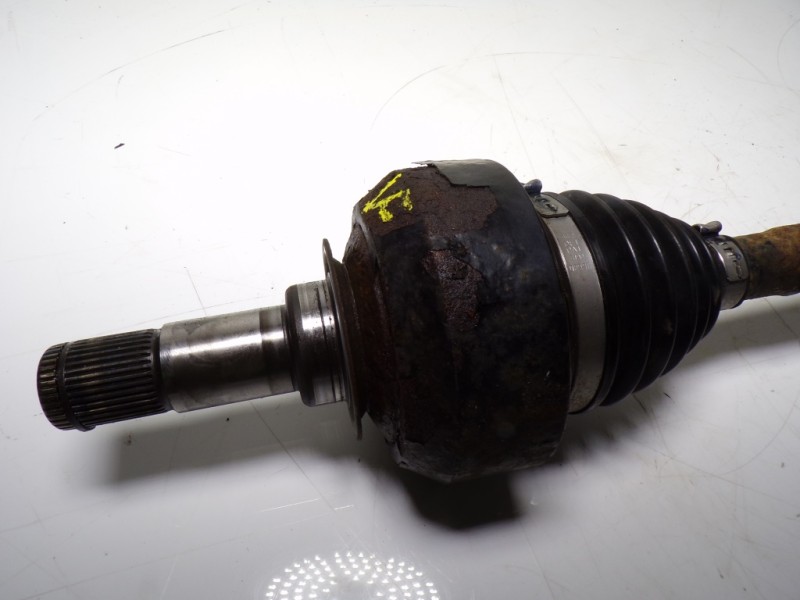 Recambio de transmision trasera derecha para mercedes-benz clase r (w251) 3.0 cdi cat referencia OEM IAM A2513500610  