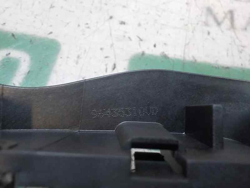 Recambio de maneta interior trasera derecha para citroën c4 berlina 1.6 16v hdi referencia OEM IAM   