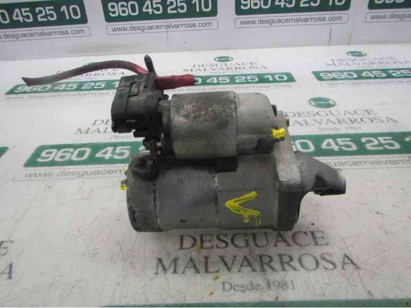 Recambio de motor arranque para fiat nuova 500 (150) lounge referencia OEM IAM   