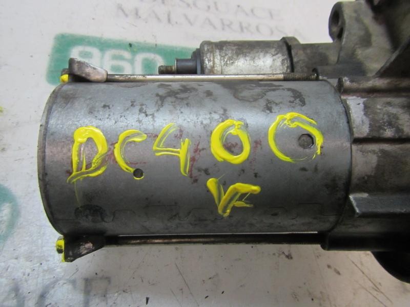 Recambio de motor arranque para ford fiesta (cb1) 1.4 tdci cat referencia OEM IAM 1734633  