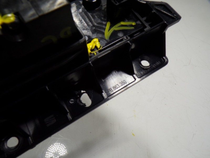 Recambio de palanca cambio para seat leon sportstourer (kl8) 2.0 tdi referencia OEM IAM 5FA713059BUUN 5FB863350 