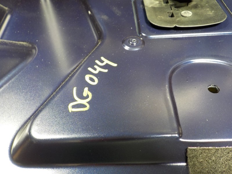 Recambio de capot trasero para mercedes-benz clase cl (w215) coupe 500 (215.375) referencia OEM IAM A2157500175  