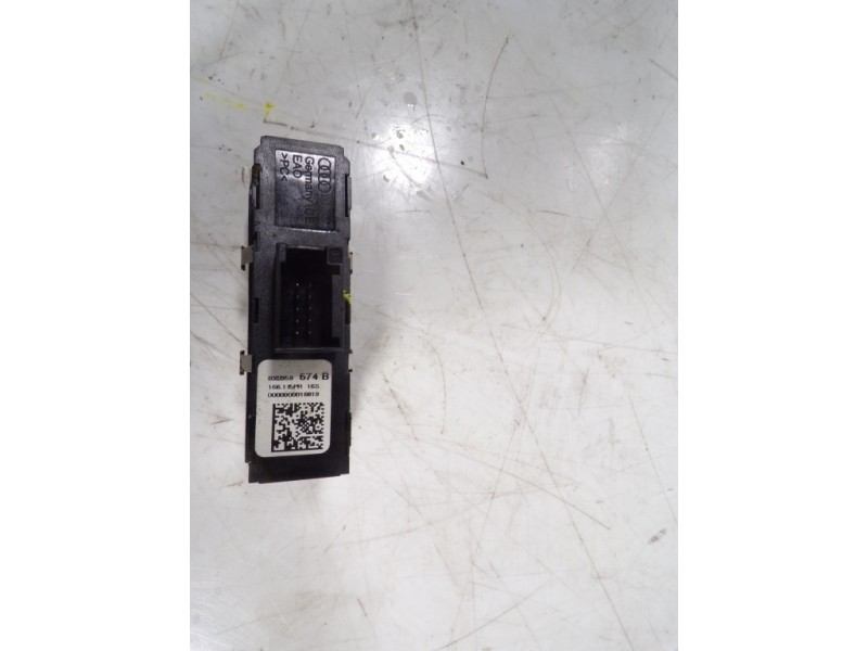 Recambio de modulo electronico para audi a1 (8x) 1.6 tdi referencia OEM IAM 8X0959674B 8X0959674B 