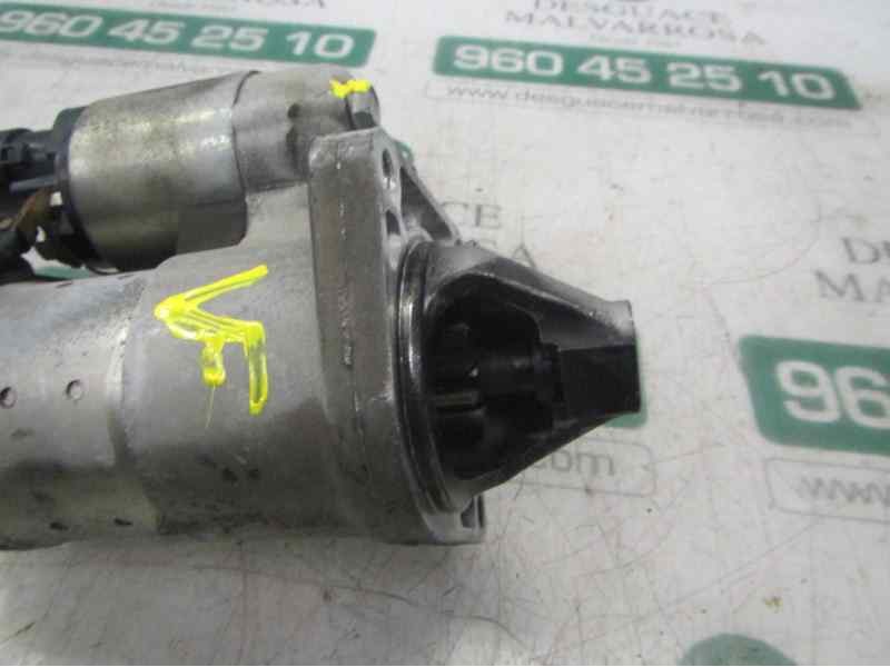 Recambio de motor arranque para fiat nuova 500 (150) lounge referencia OEM IAM   