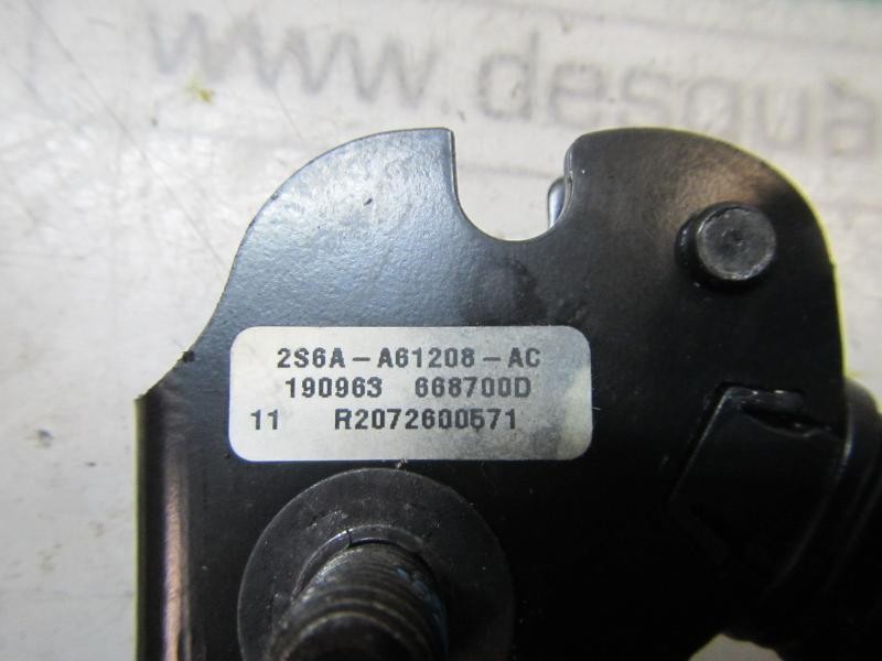 Recambio de pretensor airbag derecho para ford fiesta (cbk) trend referencia OEM IAM   