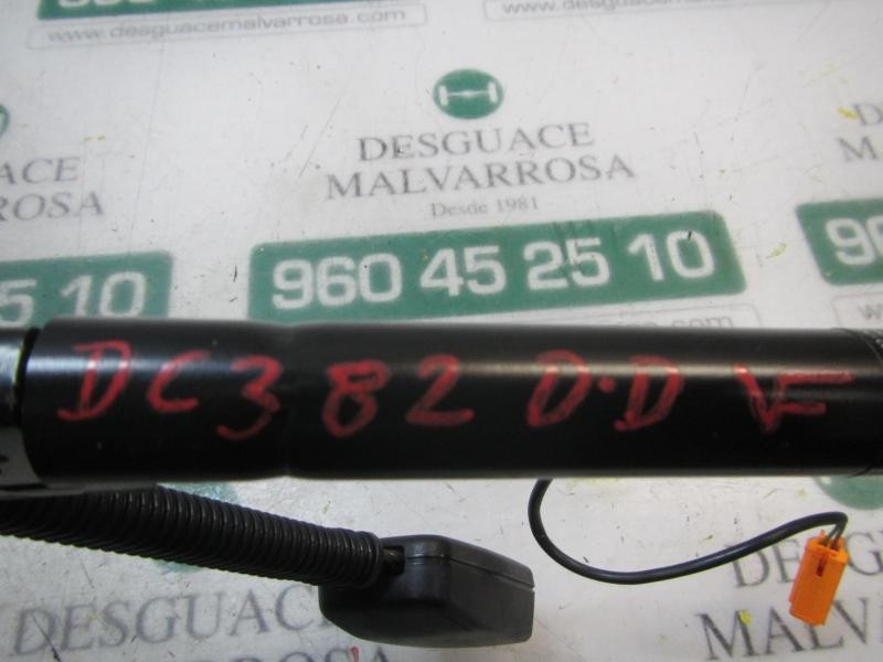 Recambio de pretensor airbag derecho para ford fiesta (cbk) trend referencia OEM IAM   