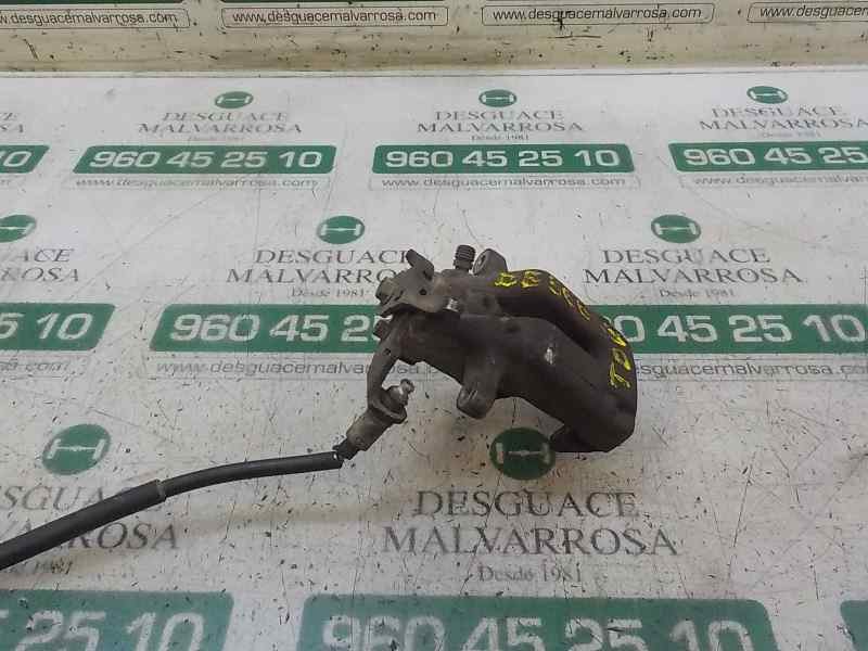 Recambio de pinza freno trasera derecha para citroën c4 berlina 1.6 16v hdi referencia OEM IAM   