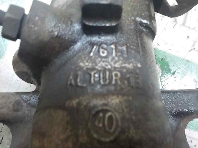 Recambio de pinza freno trasera derecha para citroën c4 berlina 1.6 16v hdi referencia OEM IAM   