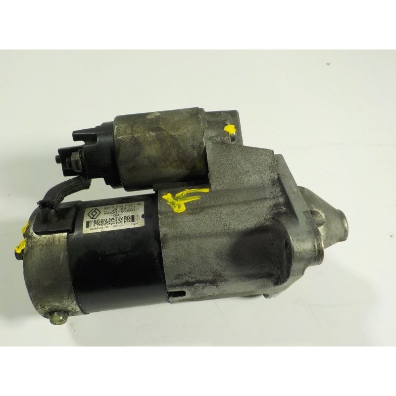 Recambio de motor arranque para renault clio iii authentique referencia OEM IAM  8200584675B 