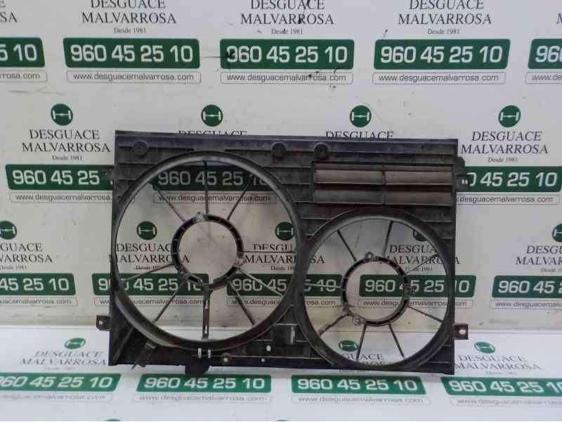 Recambio de canalizador aire para audi a3 sportback (8p) 2.0 tdi referencia OEM IAM 1K0121205AD9B9  