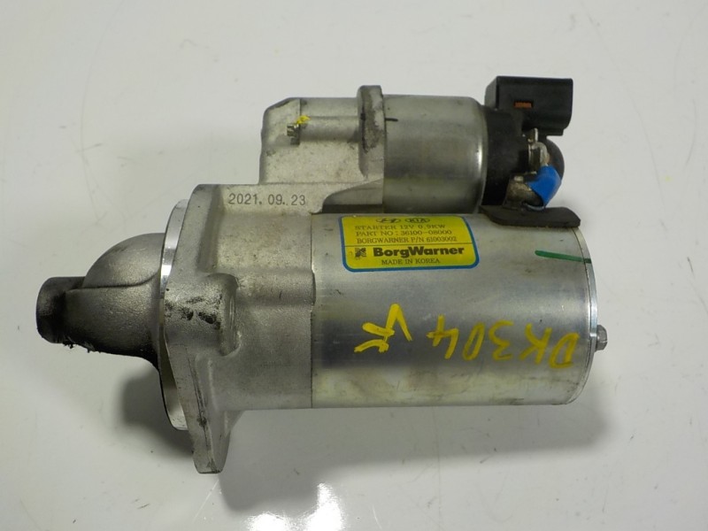 Recambio de motor arranque para kia rio (yb) 1.0 tgdi cat referencia OEM IAM 3610008000 3610008000 