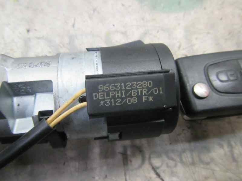 Recambio de antirrobo para peugeot 308 1.6 hdi fap cat (9hz / dv6ted4) referencia OEM IAM   