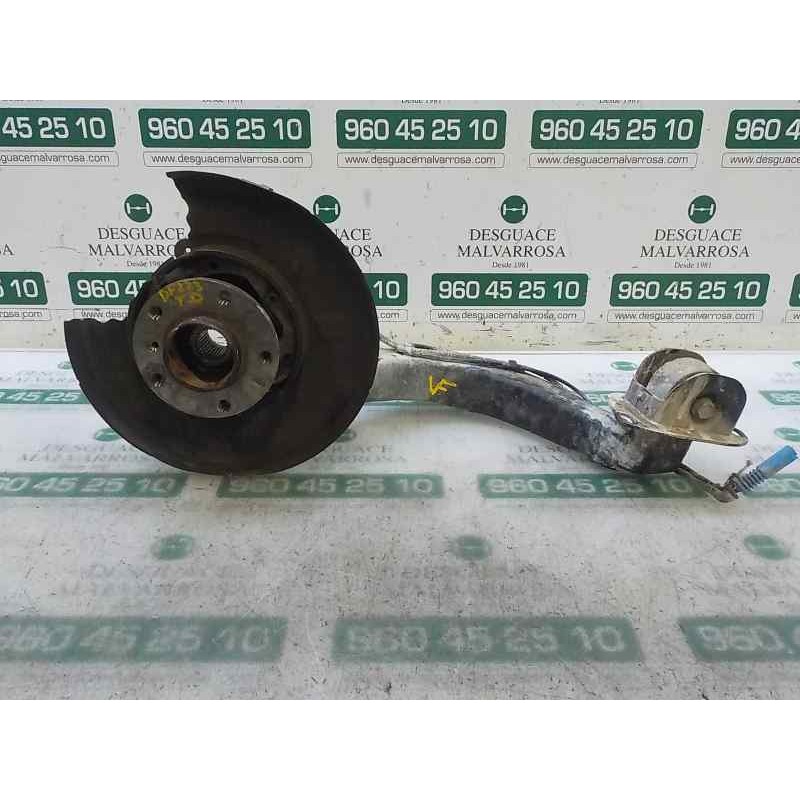 Recambio de mangueta trasera derecha para bmw x3 (e83) 2.0 turbodiesel cat referencia OEM IAM 33303420502  