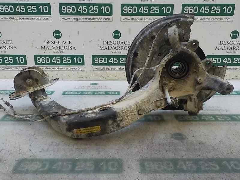 Recambio de mangueta trasera derecha para bmw x3 (e83) 2.0 turbodiesel cat referencia OEM IAM 33303420502  