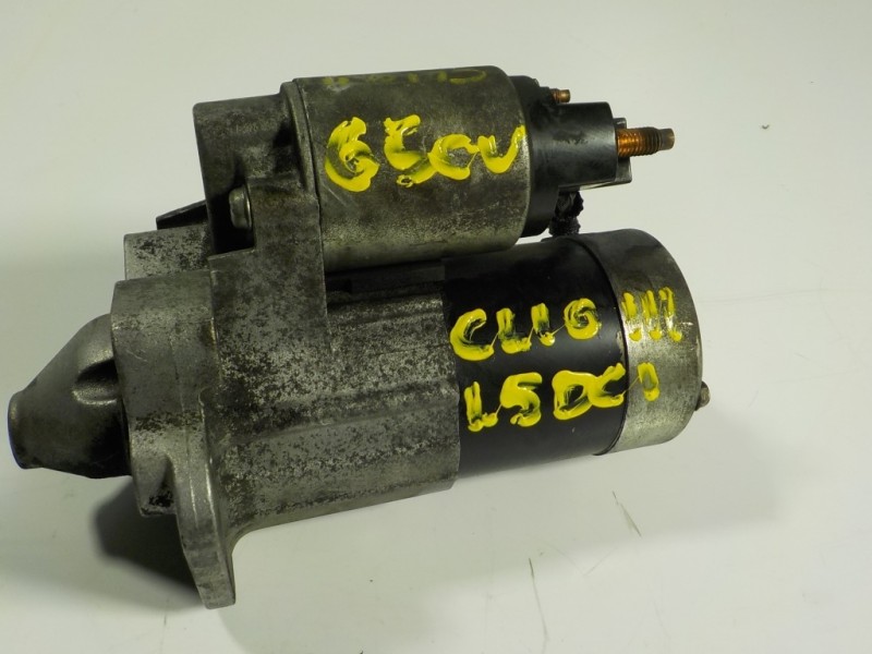Recambio de motor arranque para renault clio iii authentique referencia OEM IAM  8200584675B 
