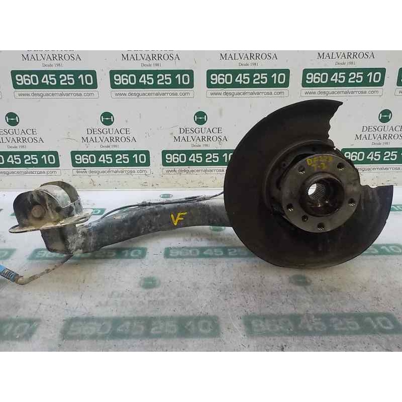 Recambio de mangueta trasera izquierda para bmw x3 (e83) 2.0 turbodiesel cat referencia OEM IAM 33303420501  