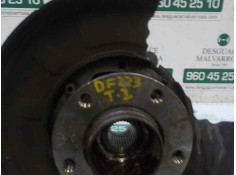 Recambio de mangueta trasera izquierda para bmw x3 (e83) 2.0 turbodiesel cat referencia OEM IAM 33303420501   2