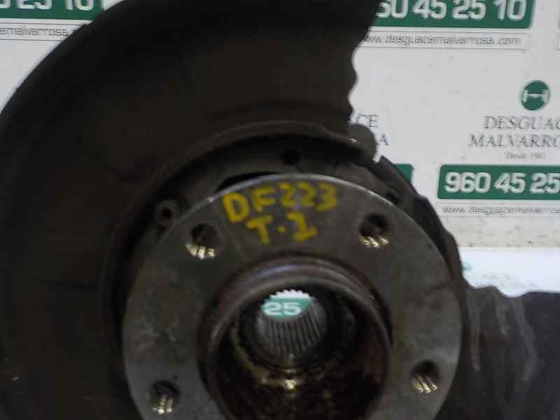 Recambio de mangueta trasera izquierda para bmw x3 (e83) 2.0 turbodiesel cat referencia OEM IAM 33303420501  