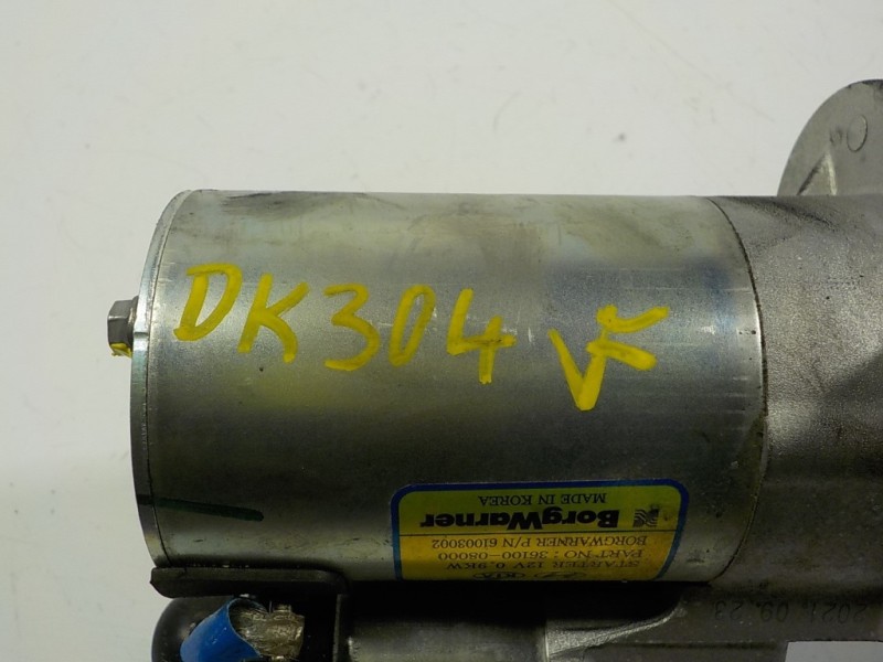 Recambio de motor arranque para kia rio (yb) 1.0 tgdi cat referencia OEM IAM 3610008000 3610008000 