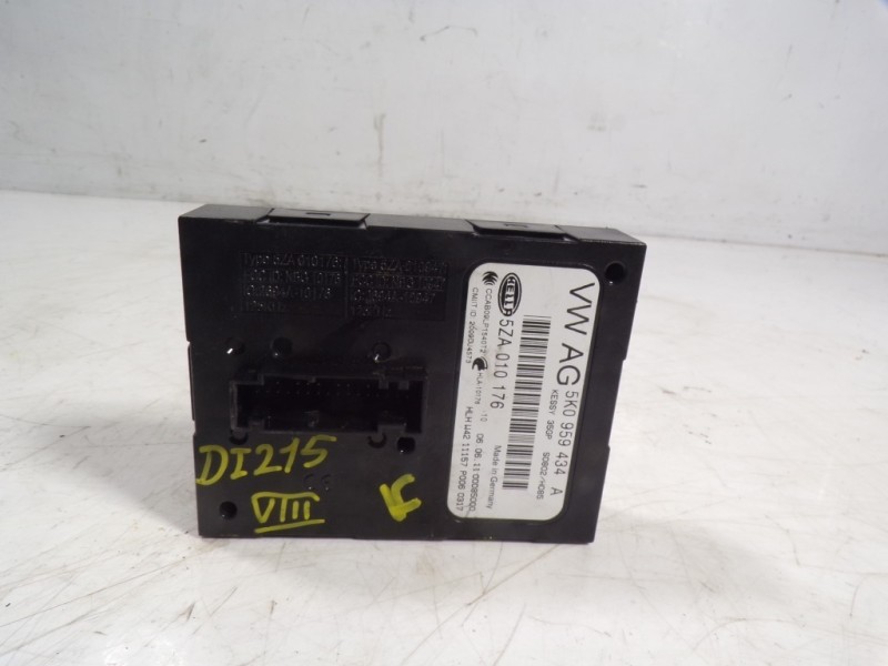 Recambio de modulo electronico para audi a1 (8x) 1.6 tdi referencia OEM IAM 5K0959434E 5K0959434A 