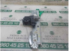 Recambio de elevalunas trasero derecho para opel astra j lim. 4türig selection referencia OEM IAM   