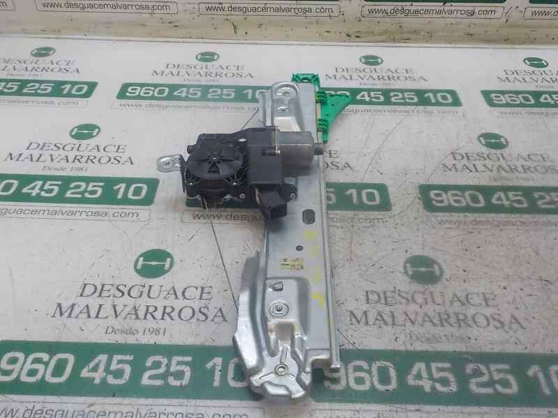 Recambio de elevalunas trasero derecho para opel astra j lim. 4türig selection referencia OEM IAM   