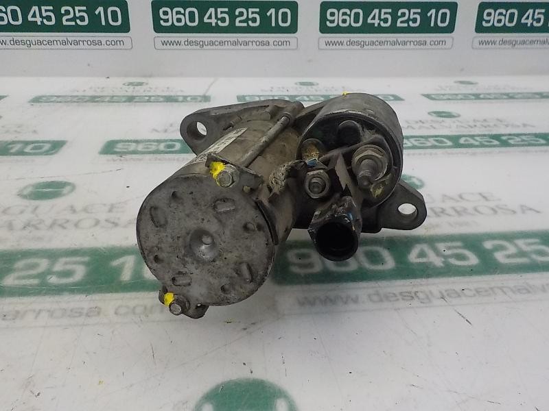 Recambio de motor arranque para volkswagen polo (6r1) 1.2 tsi referencia OEM IAM 02T911023R 02T911024N 