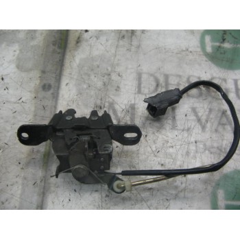 CERRADURA MALETERO / PORTON 