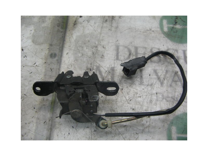 Recambio de cerradura maletero / porton para alfa romeo 145 td referencia OEM IAM   