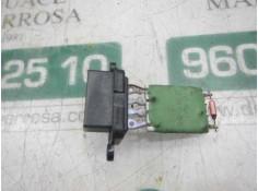 Recambio de resistencia calefaccion para fiat nuova 500 (150) lounge referencia OEM IAM    2