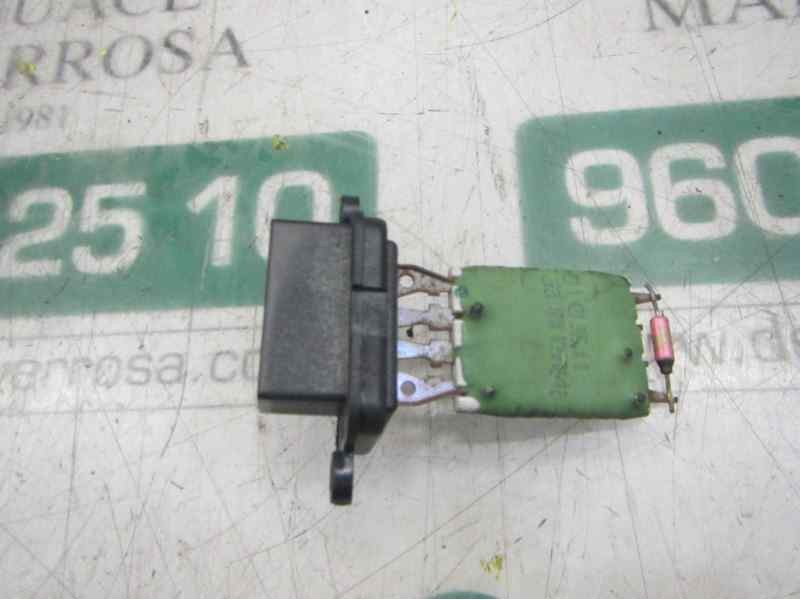 Recambio de resistencia calefaccion para fiat nuova 500 (150) lounge referencia OEM IAM   