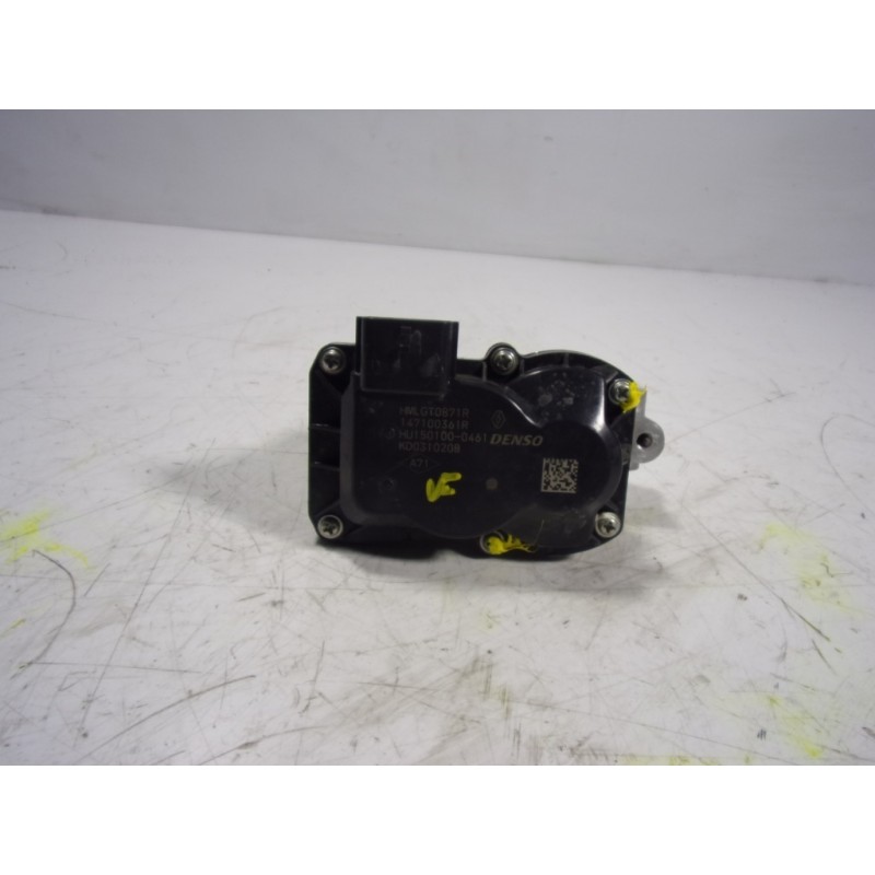 Recambio de valvula egr para renault megane iv berlina 5p 1.3 tce cat referencia OEM IAM 147100361R 147100361R 