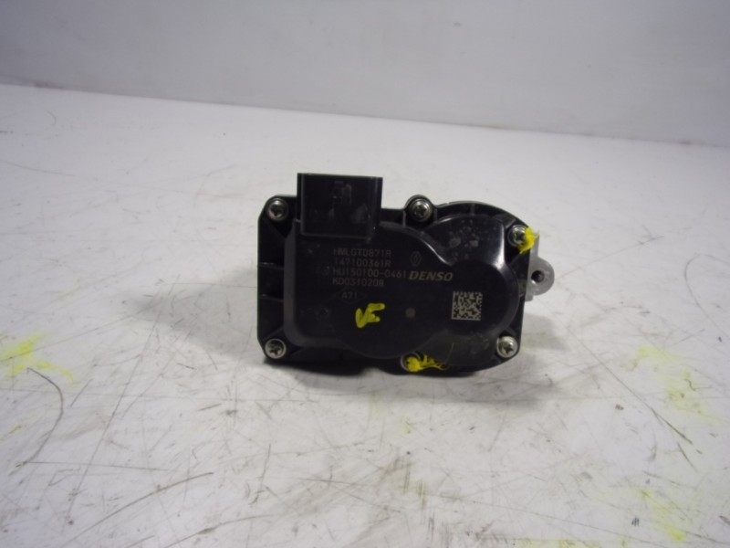 Recambio de valvula egr para renault megane iv berlina 5p 1.3 tce cat referencia OEM IAM 147100361R 147100361R 
