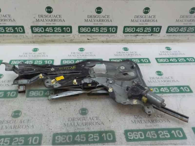 Recambio de elevalunas trasero izquierdo para renault laguna (b56) 1.9 dti diesel cat referencia OEM IAM   