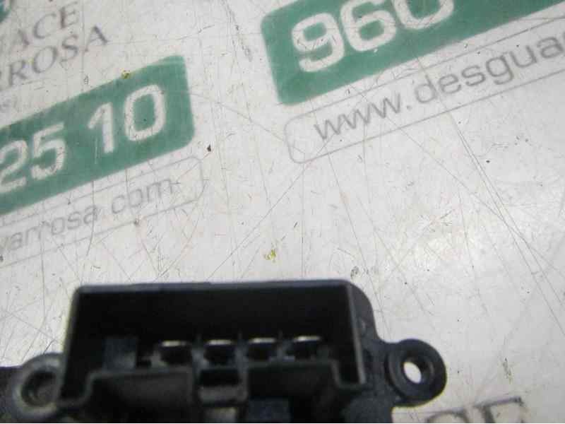 Recambio de resistencia calefaccion para fiat nuova 500 (150) lounge referencia OEM IAM   