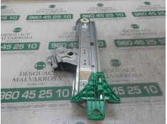 Recambio de elevalunas trasero derecho para opel astra j lim. 4türig selection referencia OEM IAM    2